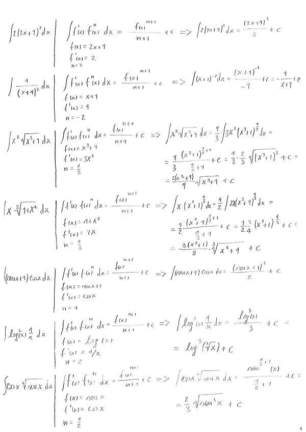 integrali 2 a