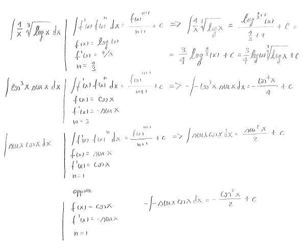 integrali 2 b