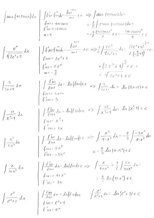 integrali 2 c