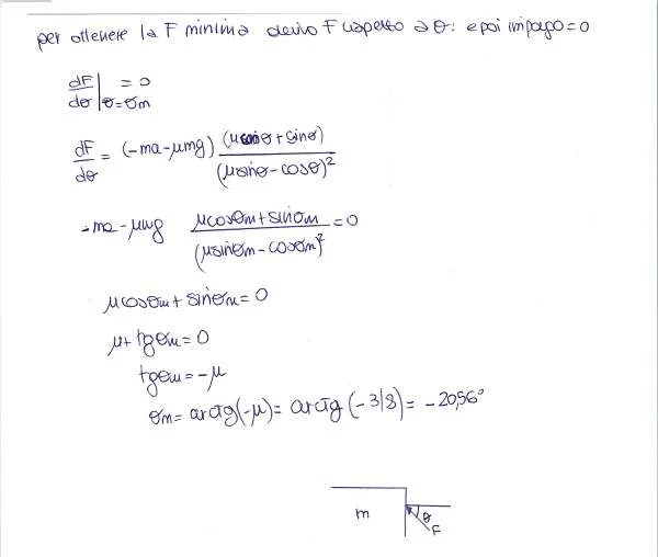 Dinamica Esercizio 3b