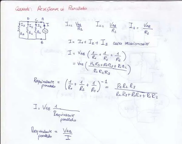 corrente elettrica stazionaria esercizio 4