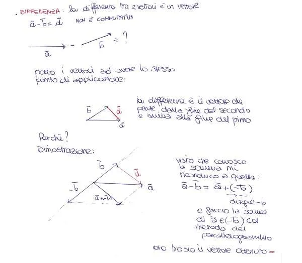Dispensa vettori 3