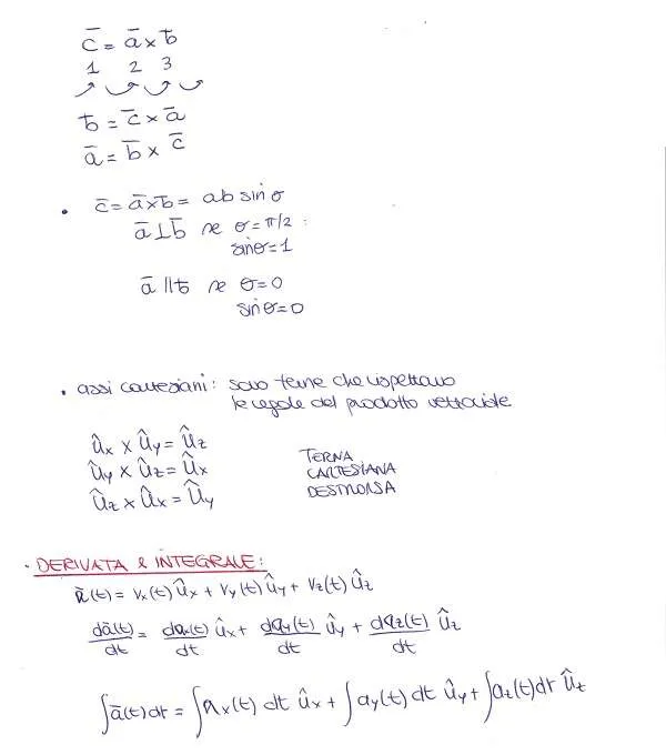 Dispensa vettori 6