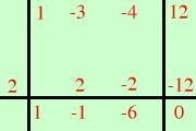 Equazioni di grado superiore al secondo rufafdb2 5b5b29e012