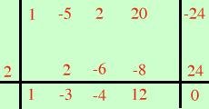 Equazioni di grado superiore al secondo rufafdb3 51b7aee0de